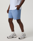 Kore Short Lined 7" | Isle Blue