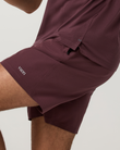 Kore Breathe Short Lined 7" | Boysenberry
